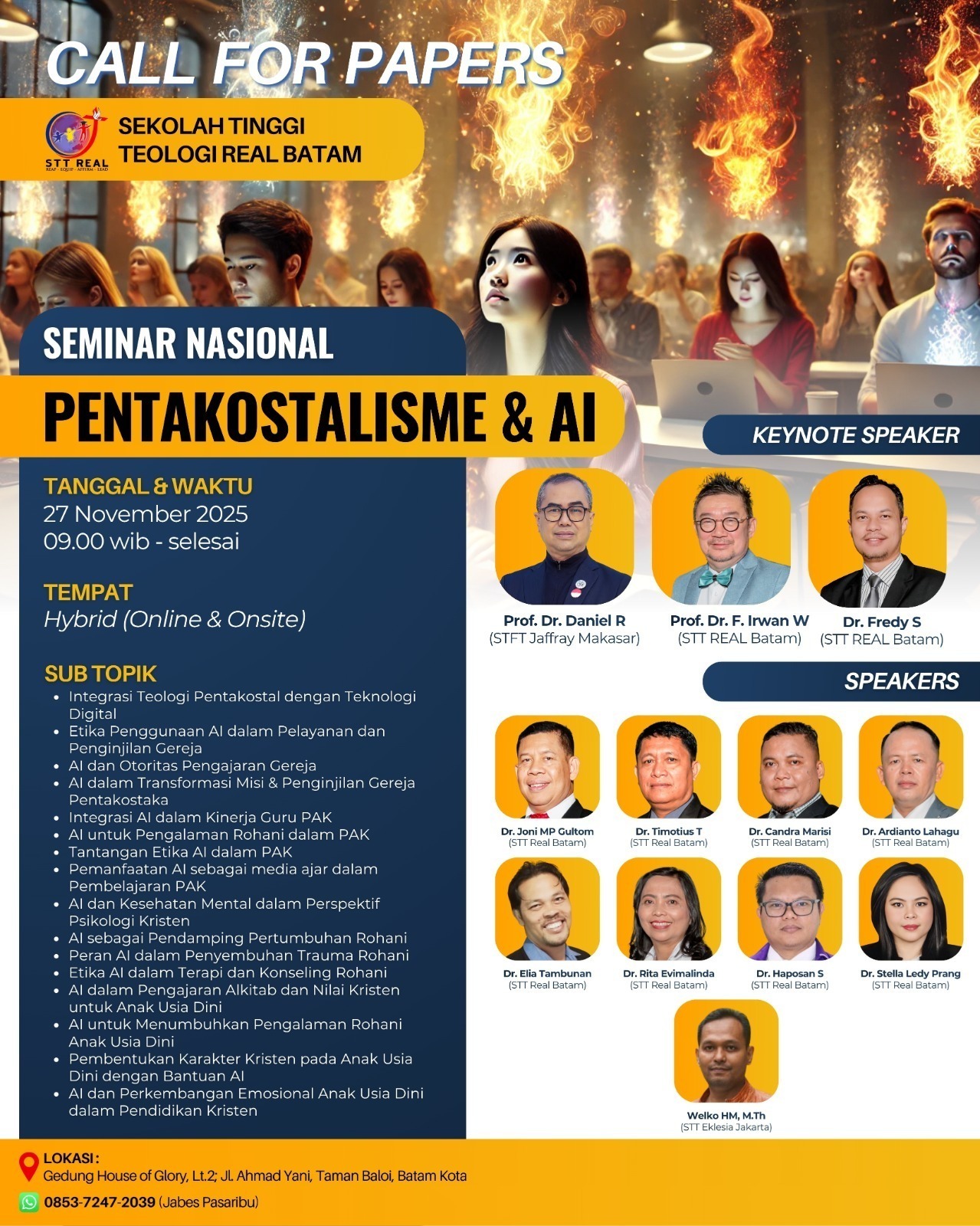 					View Vol. 1 No. 1: May 2026
				