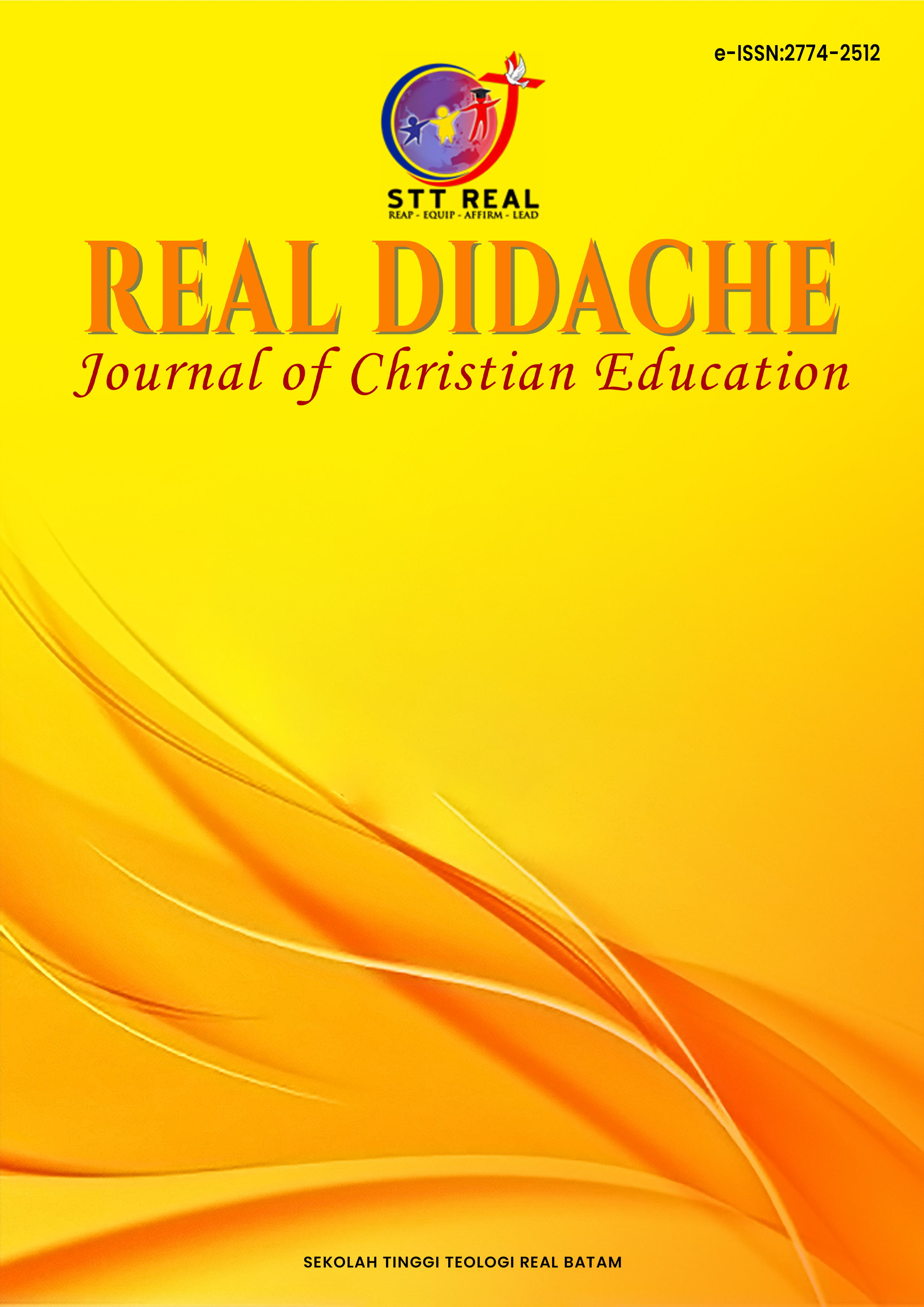 REAL DIDACHE Cover